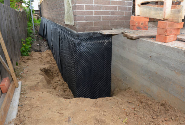 Licensed Vapor Barrier Installation service in Leonia, NJ - Walltent Waterproofing
